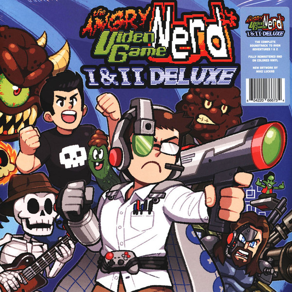 The Angry Video Game Nerd I & II Deluxe
