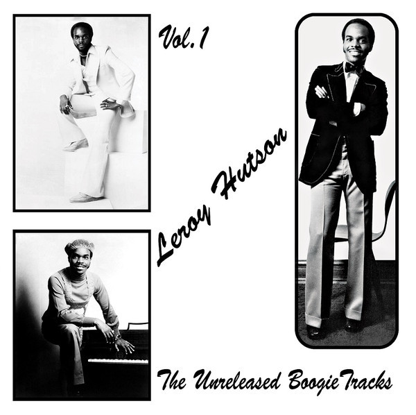 The Unreleased Boogie Tracks Vol. 1