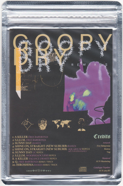 Goopy Dry Remixes