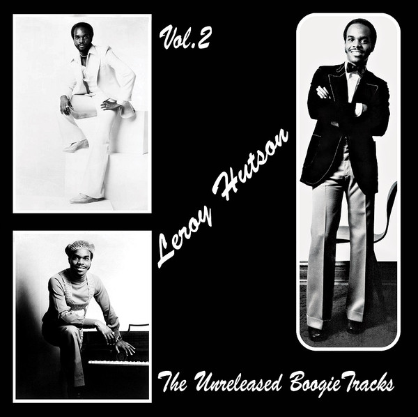 The Unreleased Boogie Tracks Vol. 2