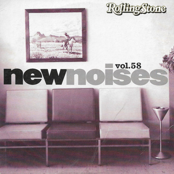 New Noises Vol. 58