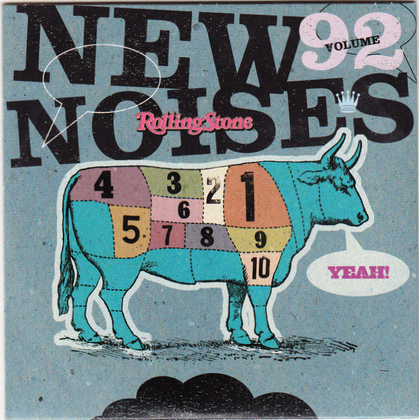 New Noises Volume 92