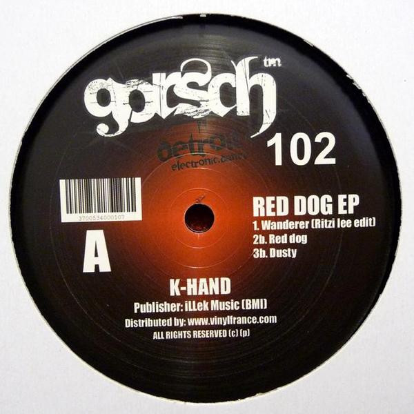 Red Dog EP