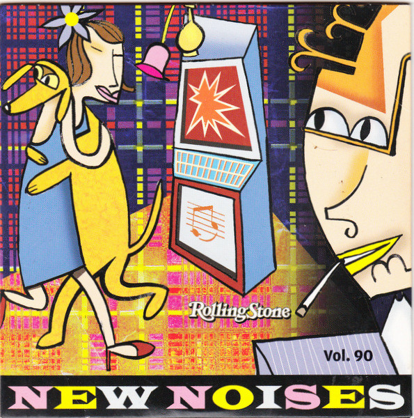 New Noises Vol. 90