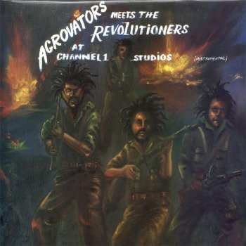 At Channel One Studios (Instrumental)