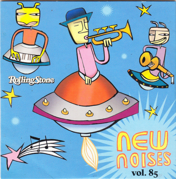 New Noises Vol. 85