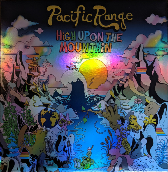 High Upon The Mountain
