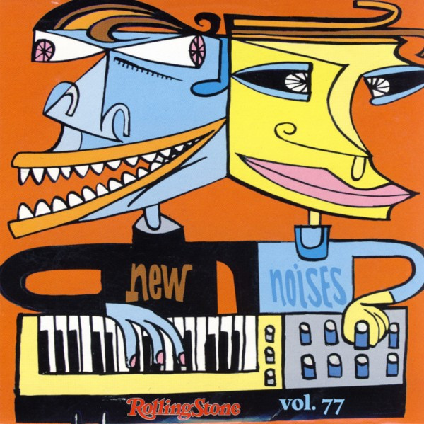 New Noises Vol. 77