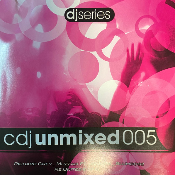 Djseries Cdjunmixed 005