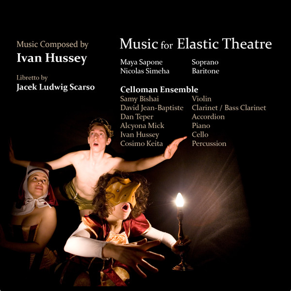 Music for Elastic Theatre: Baroque Box and Julius