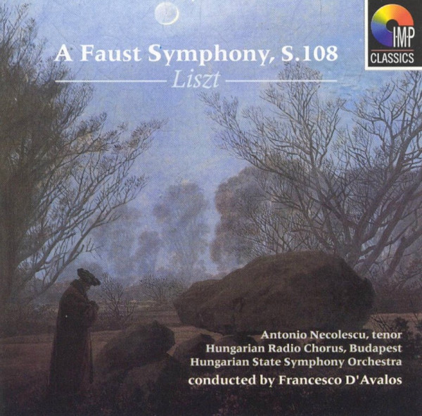 A Faust Symphony, S.108