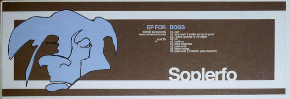 EP For Dogs