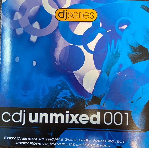 Djseries Cdjunmixed 001