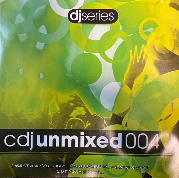 Djseries Cdjunmixed 004