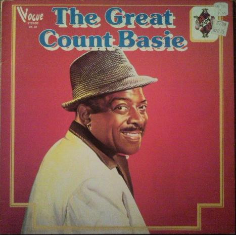 The Great Count Basie
