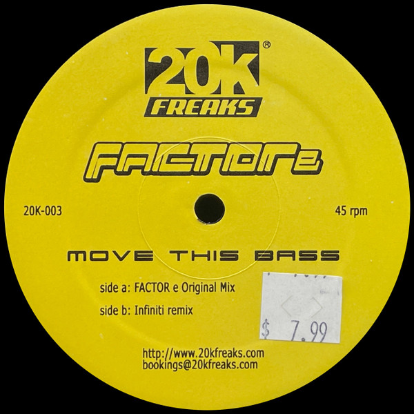 Move This Bass