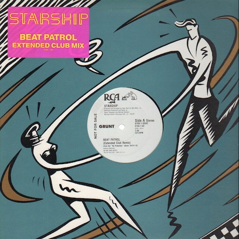 Beat Patrol (Extended Club Mix)