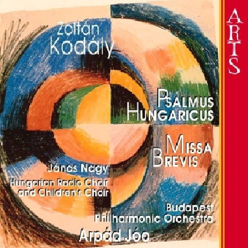 Psalmus Hungaricus - Missa Brevis