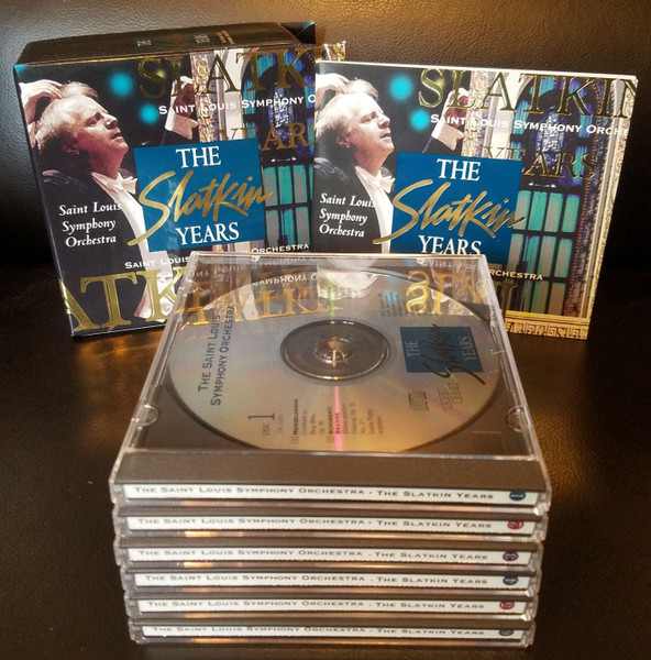The Slatkin Years 