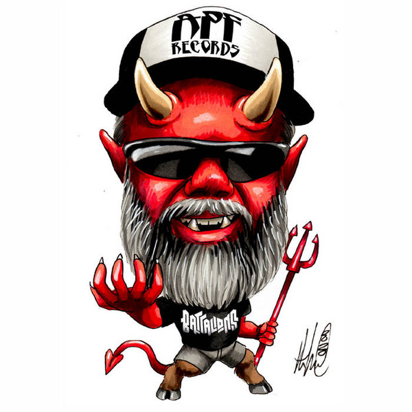 APF Records Volume 8