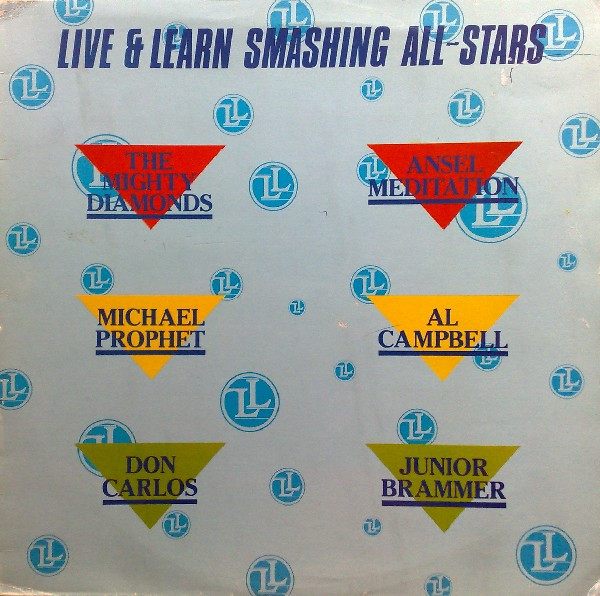 Live & Learn Smashing All-Stars