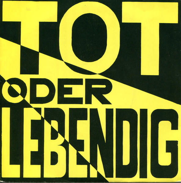 Tot Oder Lebendig / Dreamboy