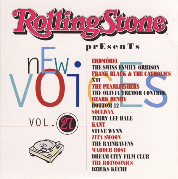 New Voices Vol. 27