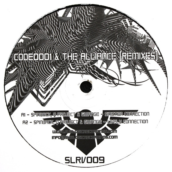CODE0001 & The Alliance (Remixes)