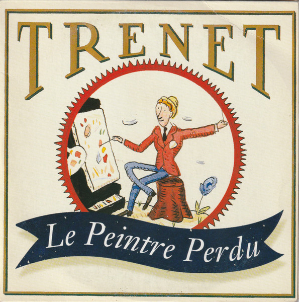 Le Peintre Perdu