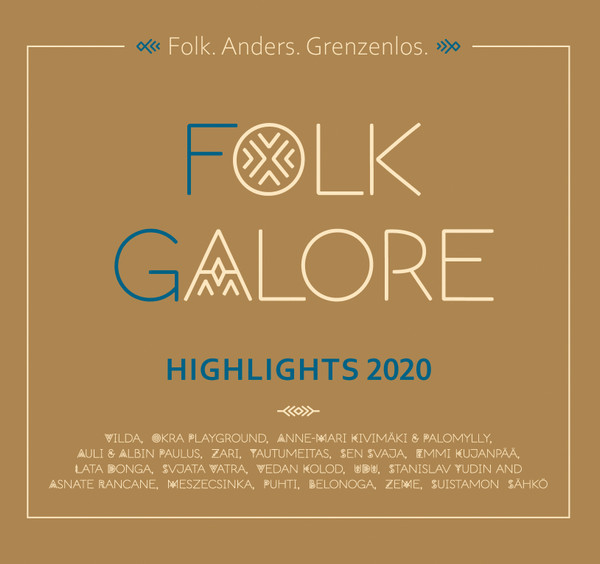 Folk Galore (Highlights 2020)
