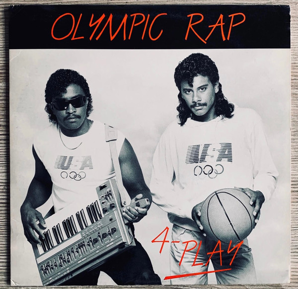 Olympic Rap