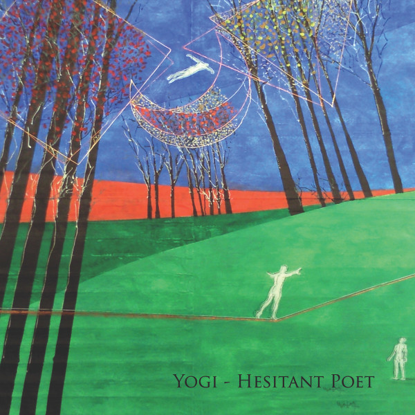 Hesitant Poet