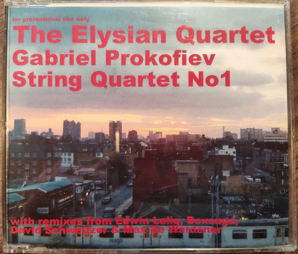 String Quartet No. 1