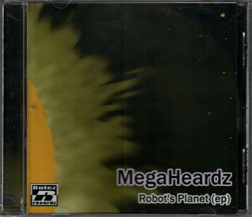 Robot's Planet EP