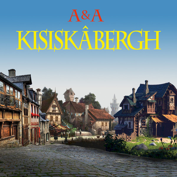 Kisiskâbergh