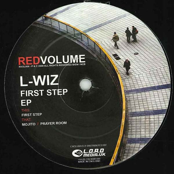 First Step EP