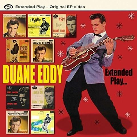 Extended Play - Original EP Sides