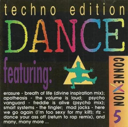 Dance Connexion 5