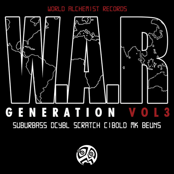 W.A.R Generation Vol 3