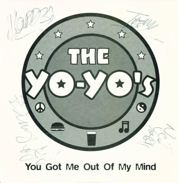 You Got Me Out Of My Mind