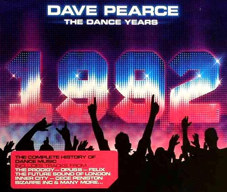 The Dance Years 1992