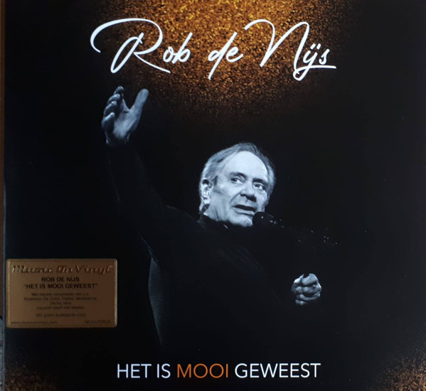 Het Is Mooi Geweest