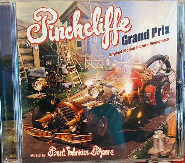 Pinchcliffe Grand Prix - Original Motion Picture Soundtrack