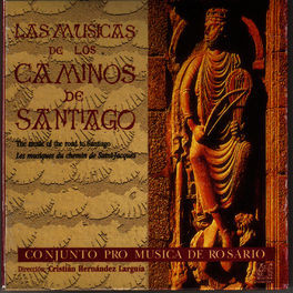 Las Musicas de los Caminos de Santiago