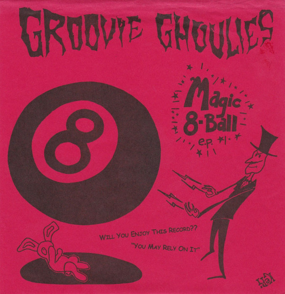 Magic 8-Ball