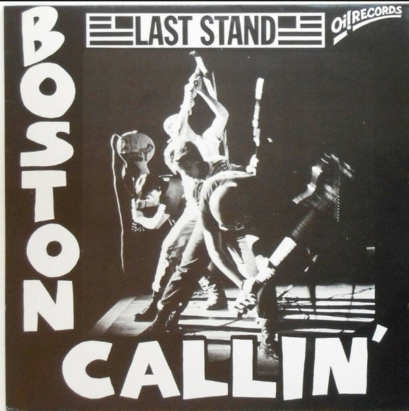 Boston Callin'