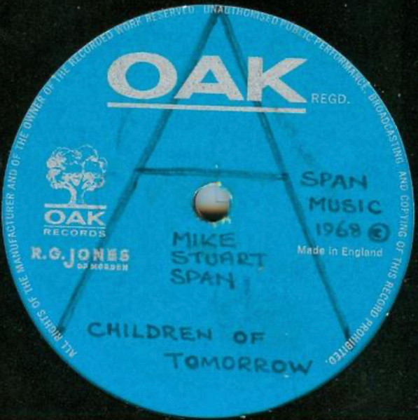 Children Of Tomorrow