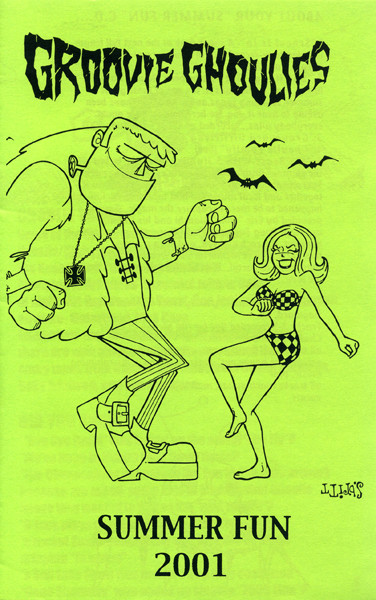 Summer Fun 2001
