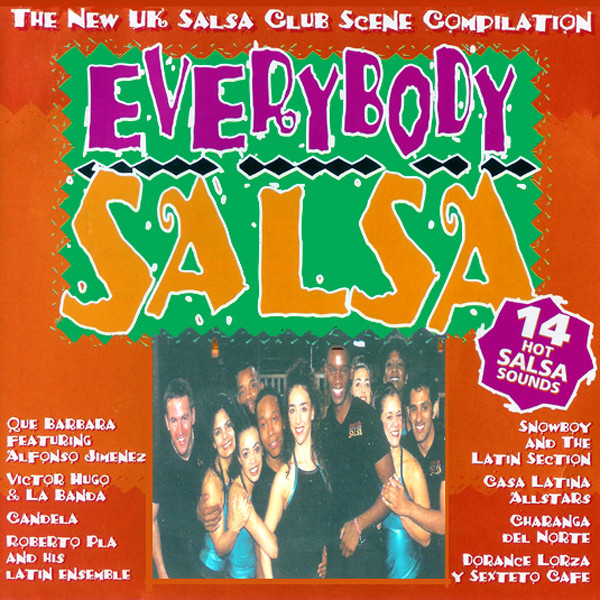 Everybody Salsa