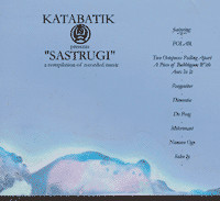 Sastrugi